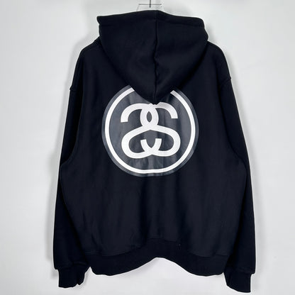 Stussy  Hoodie T-Shirt
