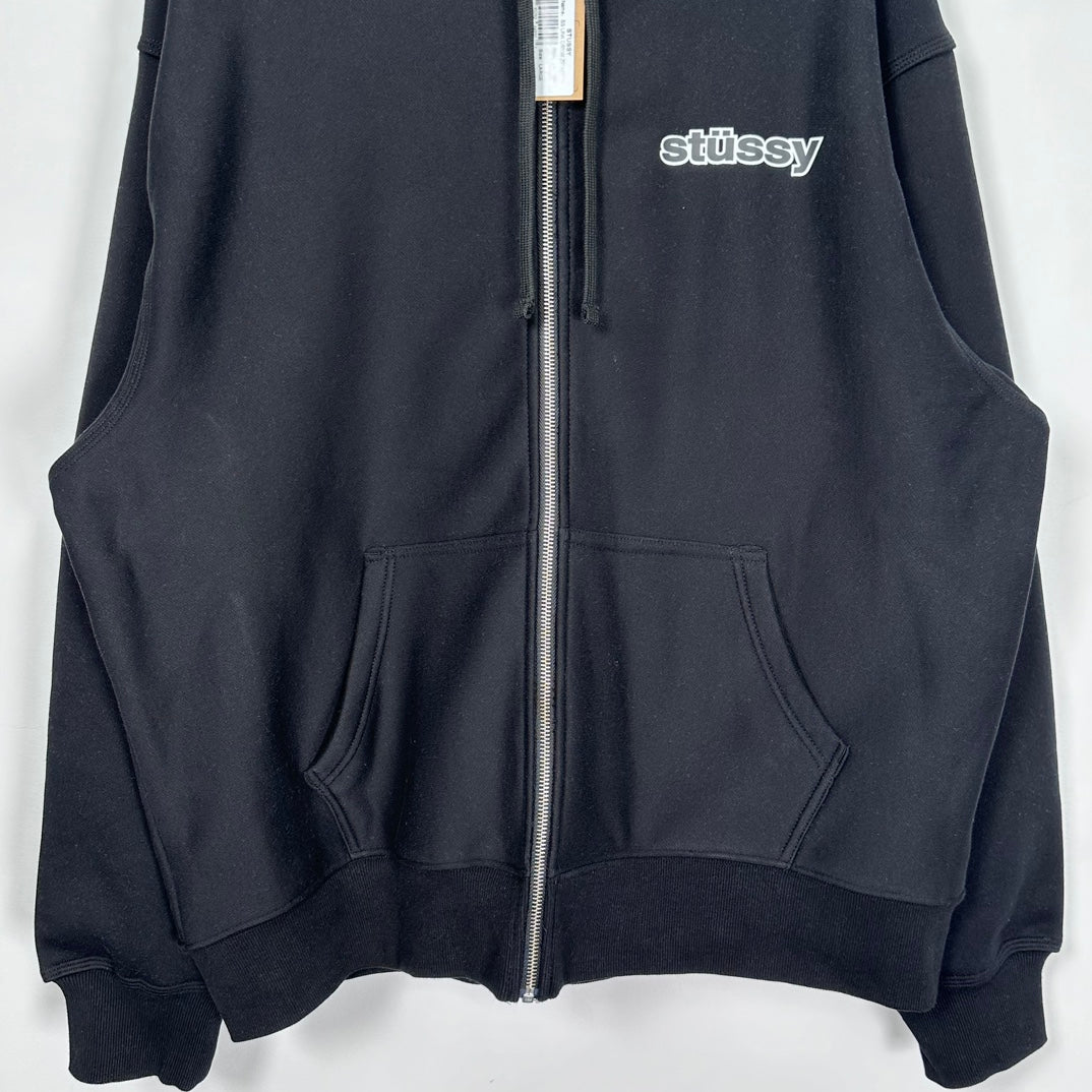 Stussy  Hoodie T-Shirt
