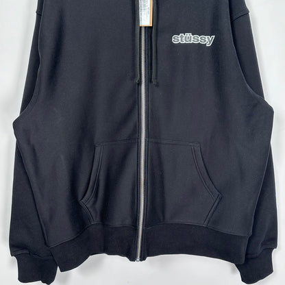 Stussy  Hoodie T-Shirt