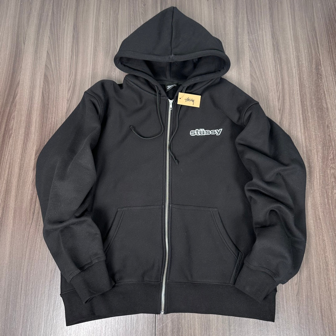 Stussy  Hoodie T-Shirt