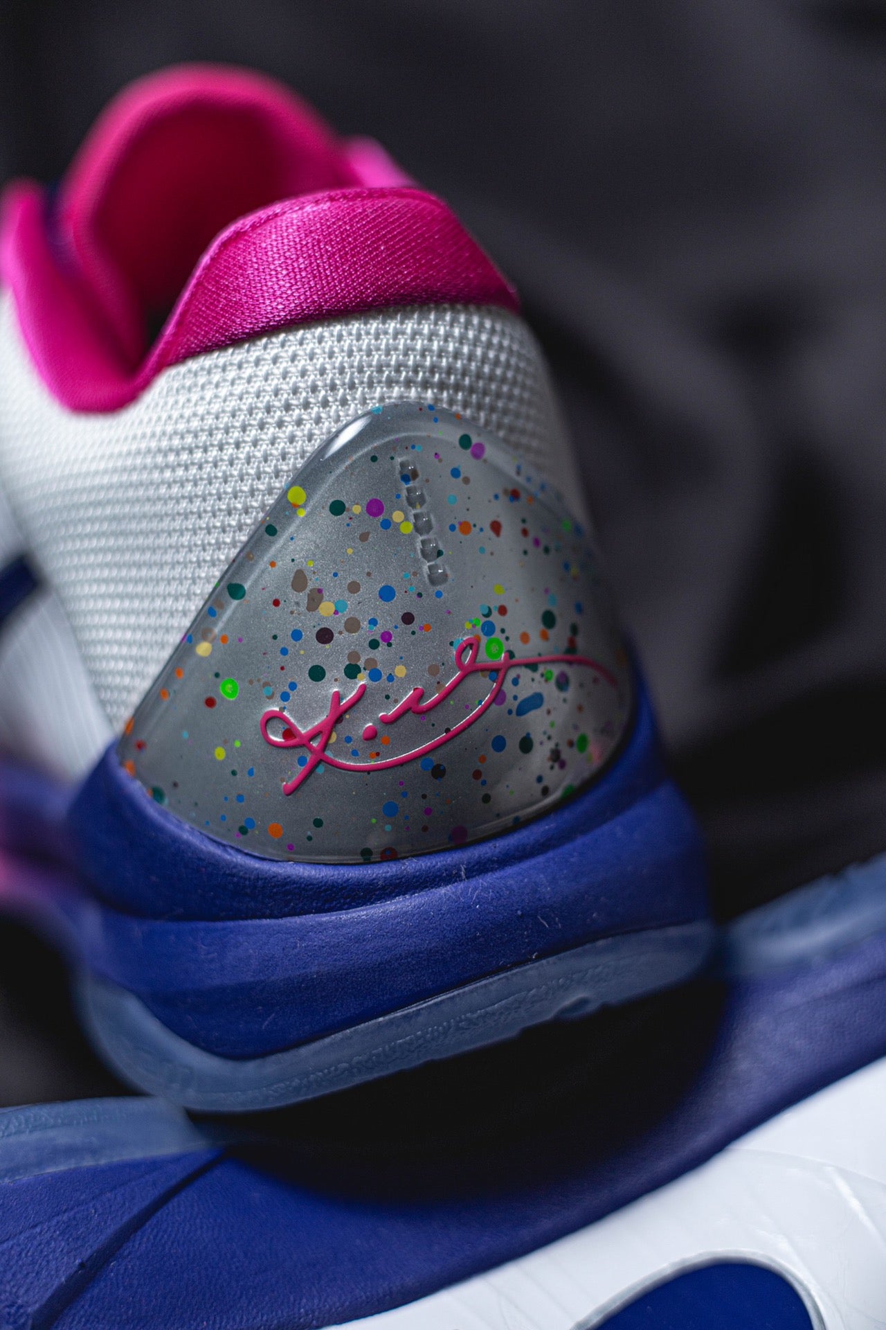 Nike Zoom Kobe 5 Protro Kay Yow