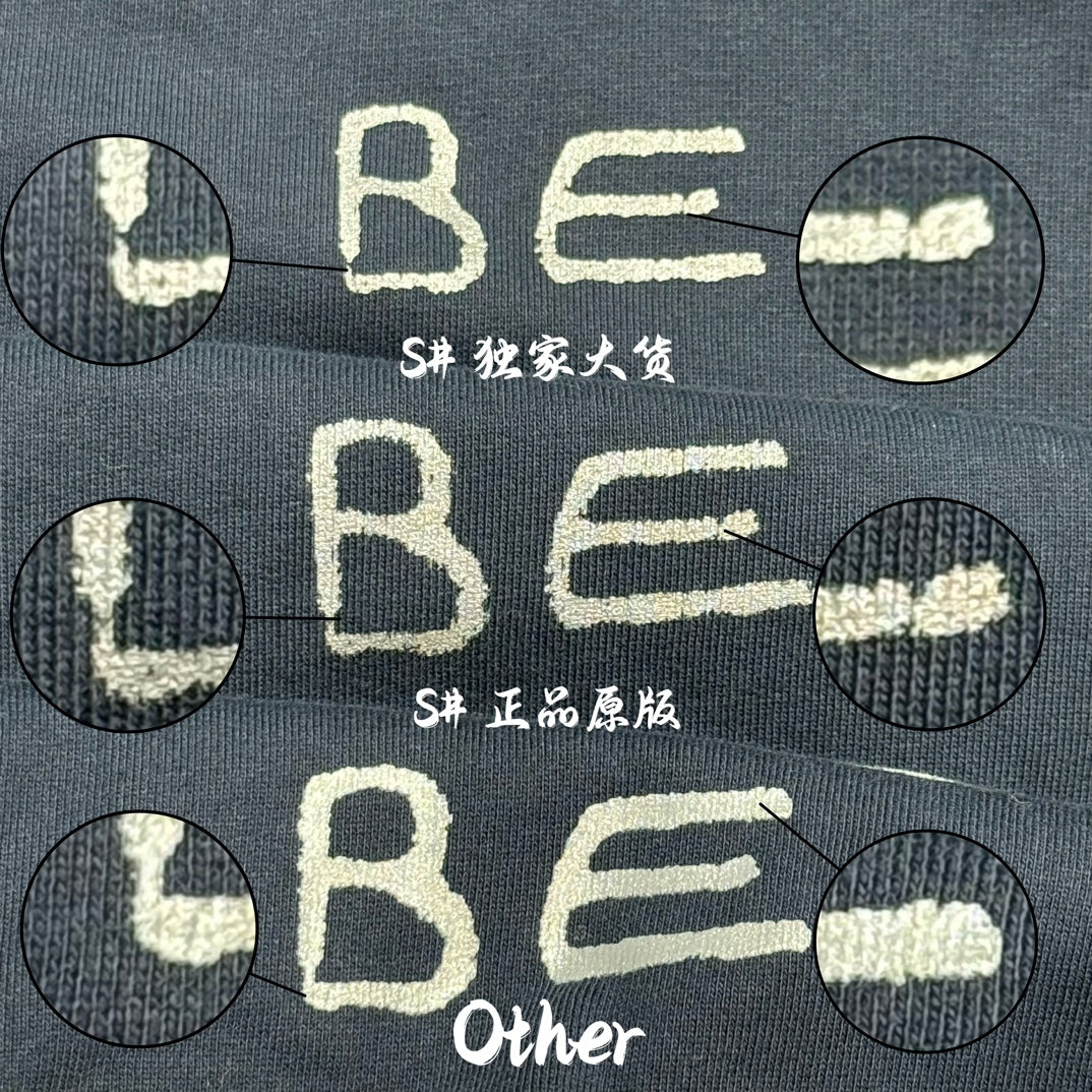 BALENCIAGA logo hoodie
