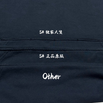BALENCIAGA logo hoodie