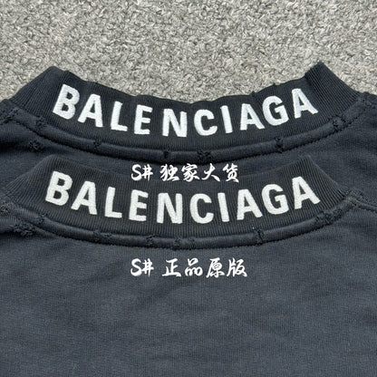 BALENCIAGA sweatshirt