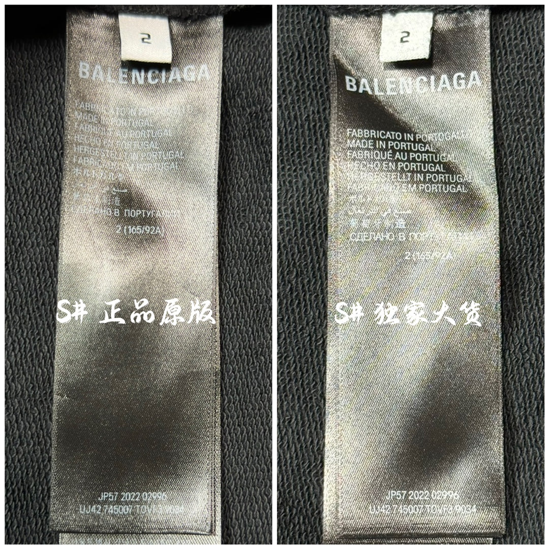 BALENCIAGA sweatshirt