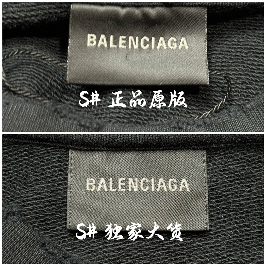 BALENCIAGA sweatshirt