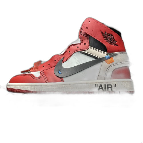 Off-White × Nike Air Jordan 1 Retro High The Ten "Chicago"