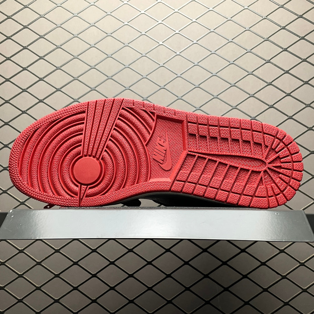 Off-White × Nike Air Jordan 1 Retro High The Ten "Chicago"
