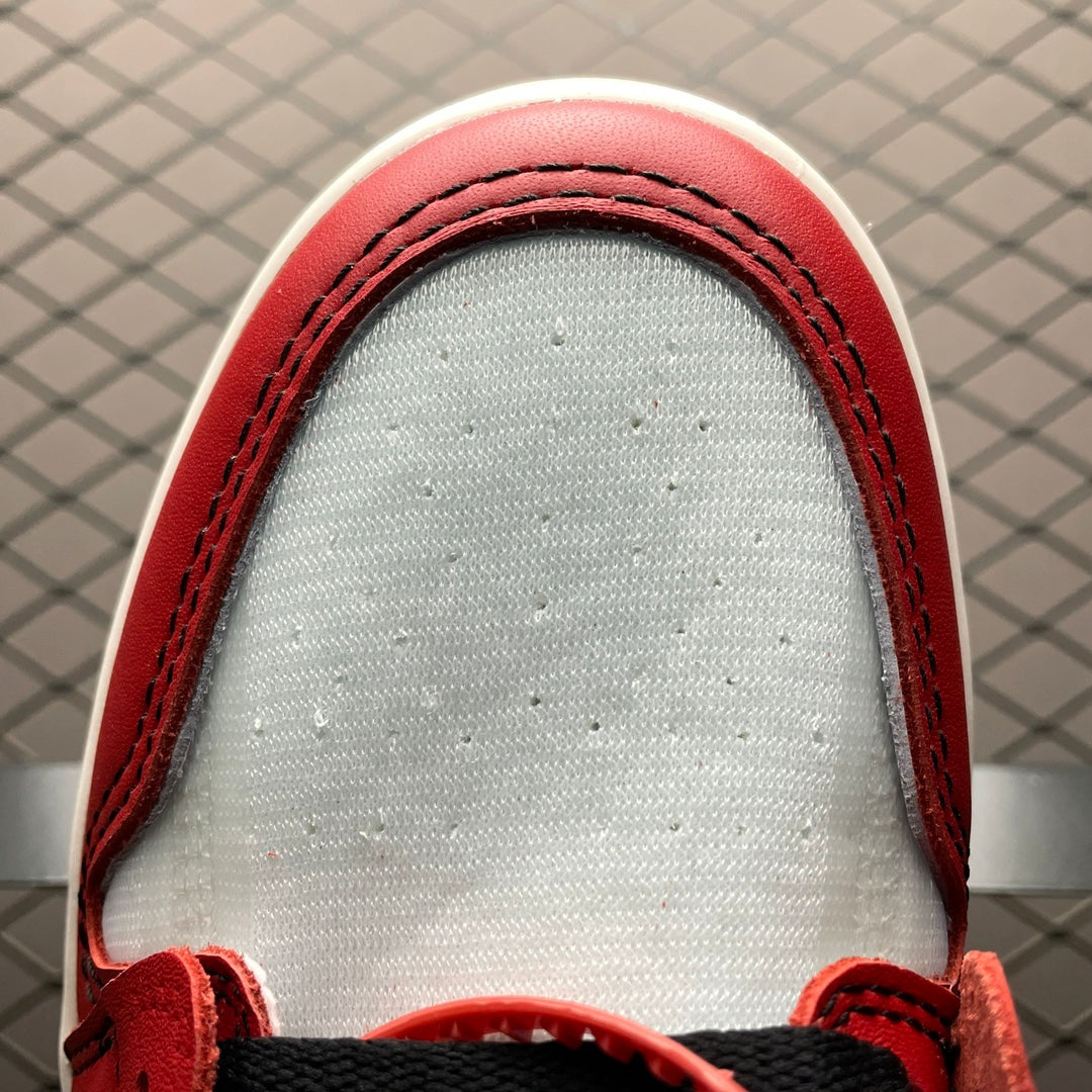 Off-White × Nike Air Jordan 1 Retro High The Ten "Chicago"