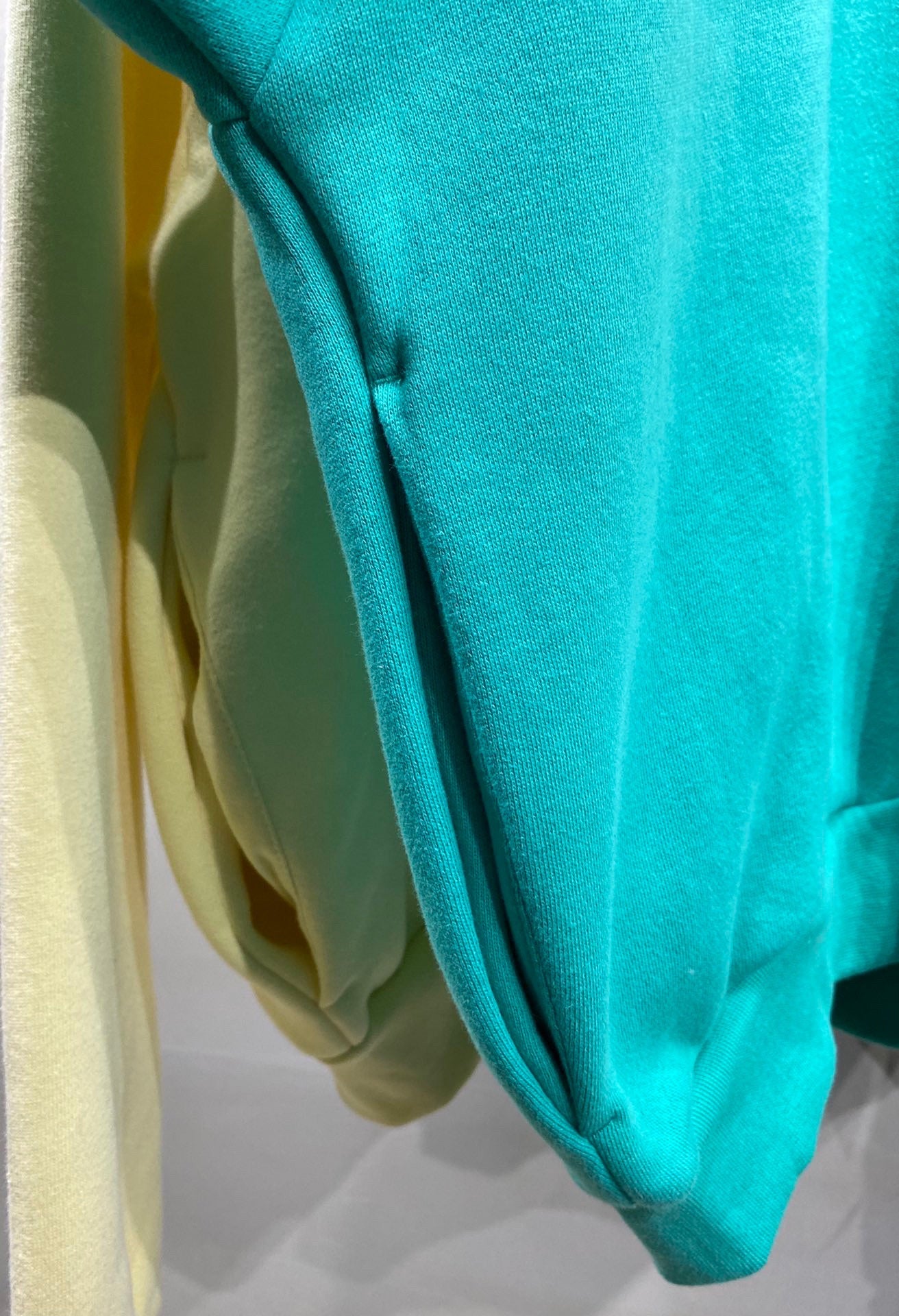 Fear of God Essentials Pullover Hoodie 'Mint Leaf'