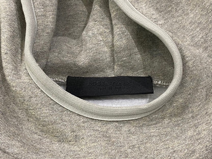 Fear of God Essentials Pullover Hoodie 'Mint Leaf'