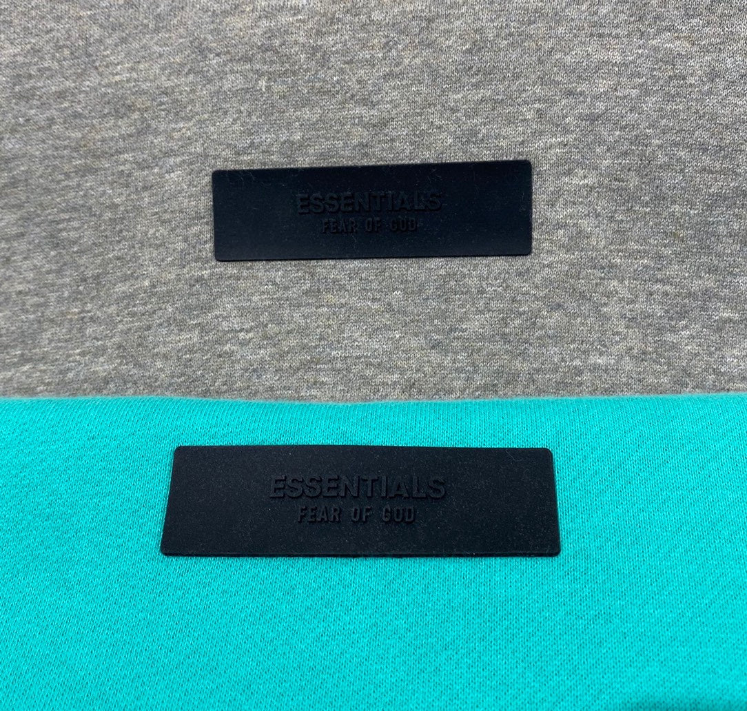 Fear of God Essentials Pullover Hoodie 'Mint Leaf'