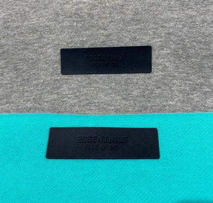 Fear of God Essentials Pullover Hoodie 'Mint Leaf'