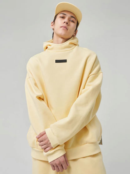 Fear of God Essentials Pullover Hoodie 'Mint Leaf'