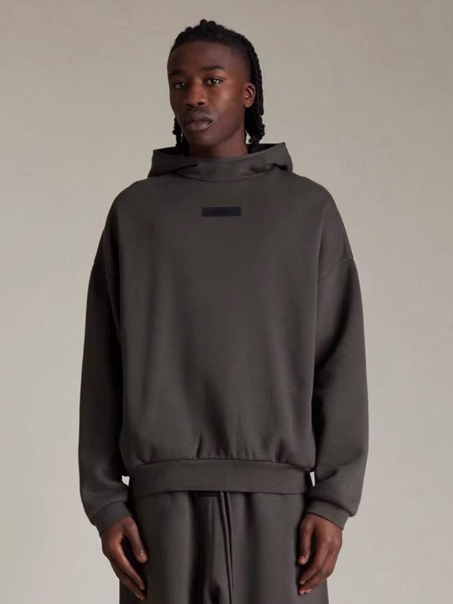 Fear of God Essentials Pullover Hoodie 'Mint Leaf'