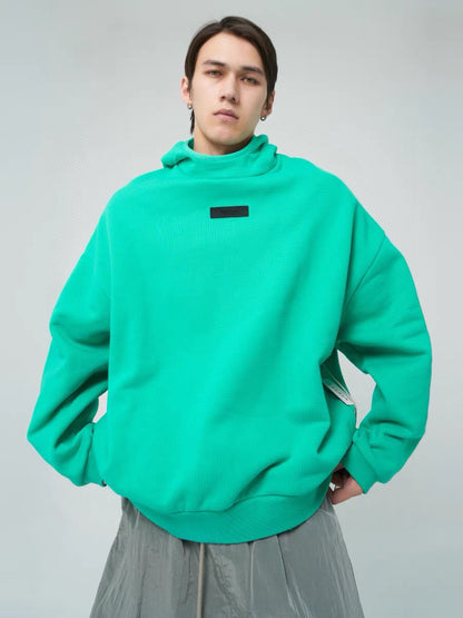 Fear of God Essentials Pullover Hoodie 'Mint Leaf'