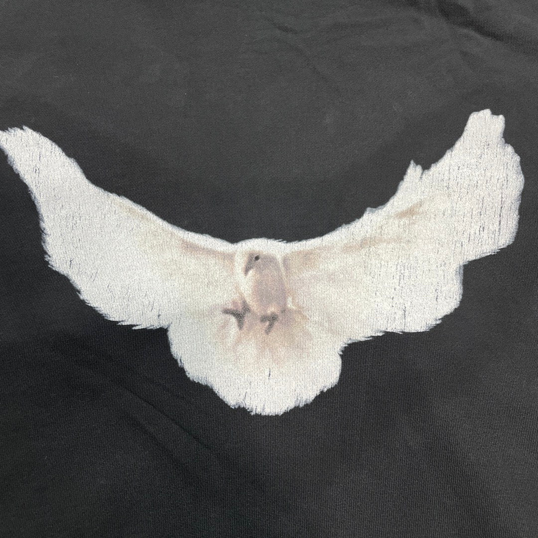 Yeezy Gap Engineered by Balenciaga SS22 Dove Hoodie 'Dark Grey'Yeezy Gap