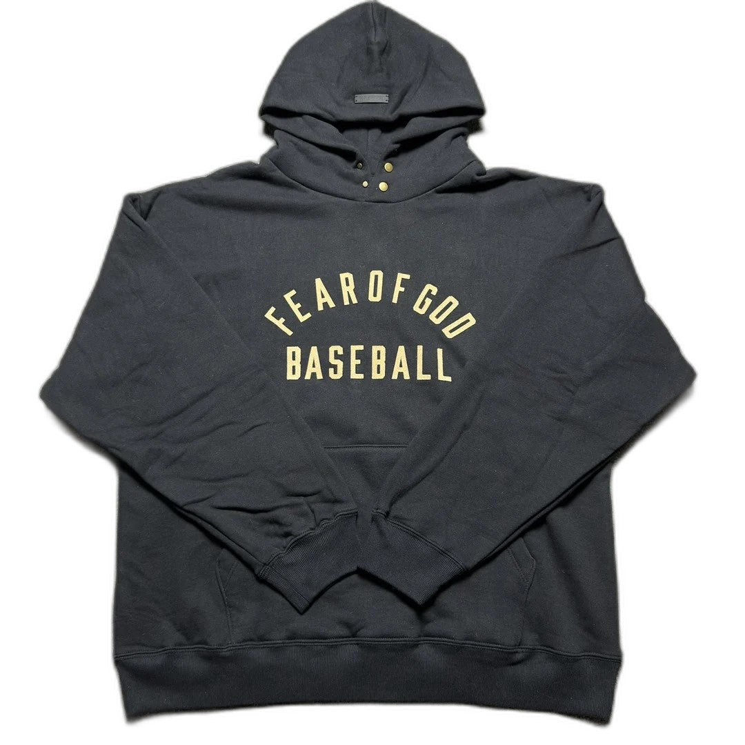 Fear of God Baseball Black FG50046FLC-001