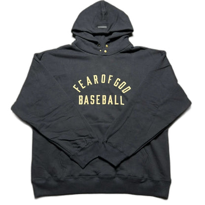 Fear of God Baseball Black FG50046FLC-001