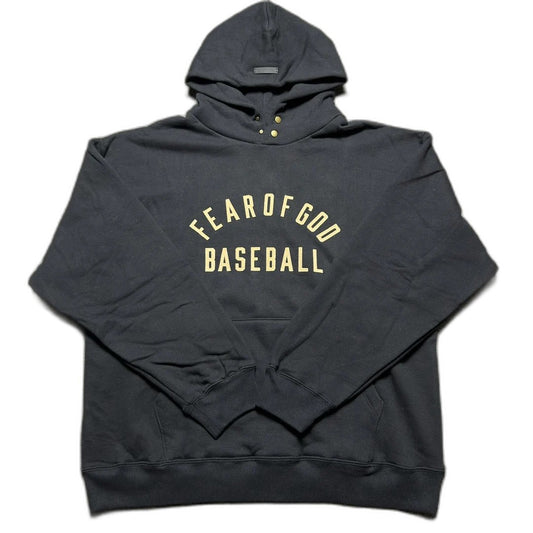 Fear of God Baseball Black FG50046FLC-001