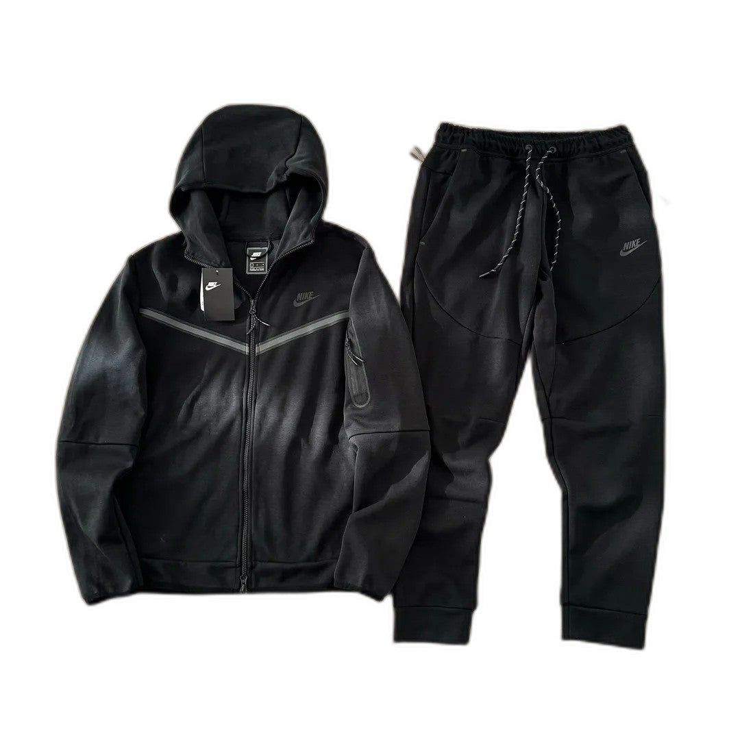 Nike Sportswear Tech Fleece Full Zip Hoodie ang Sweatpants