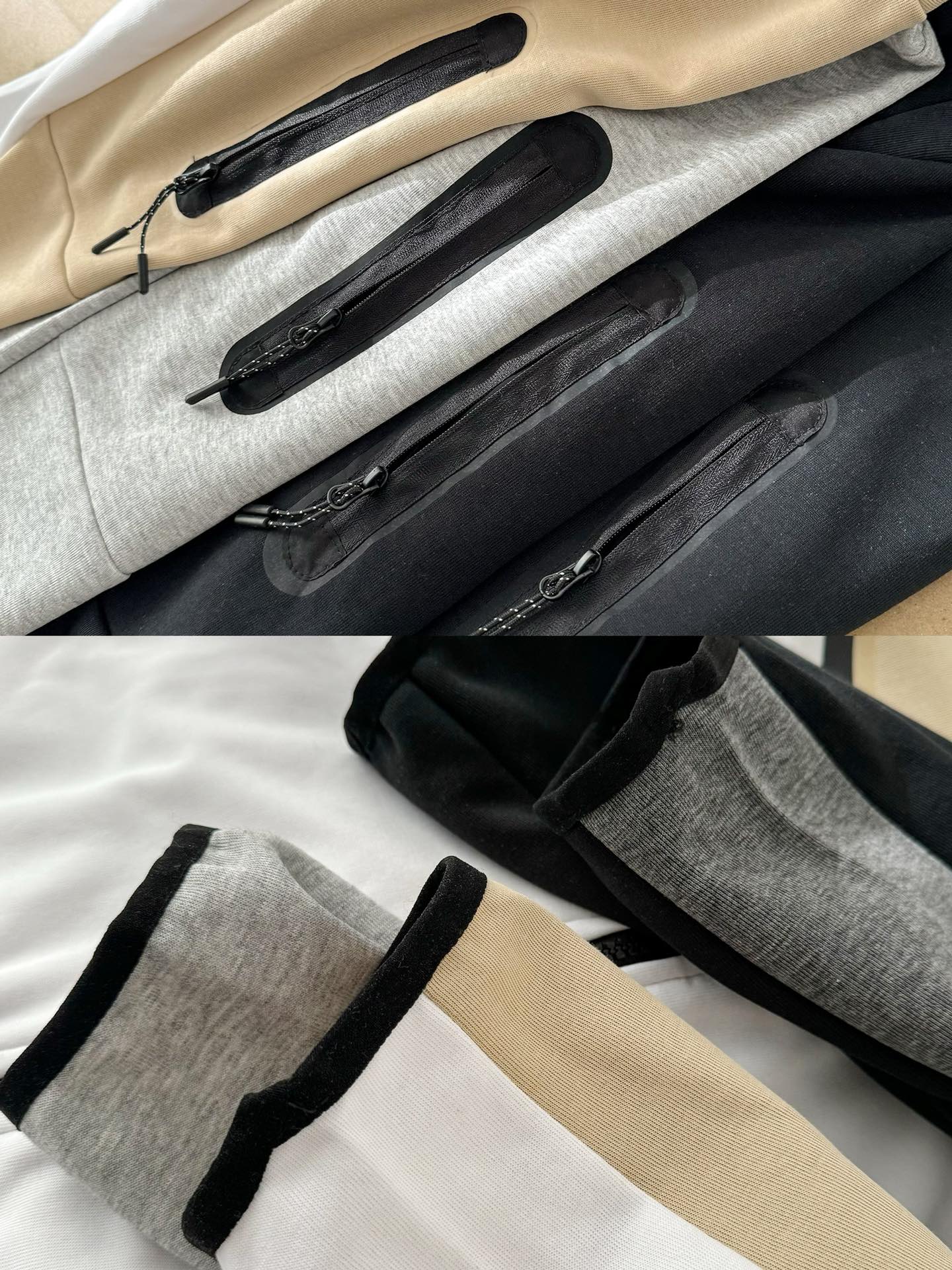Nike Sportswear Tech Fleece Full Zip Hoodie ang Sweatpants
