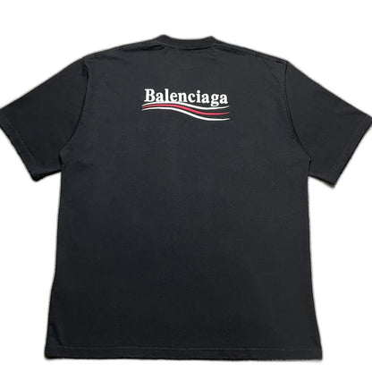 Balenciaga Political Campaign T-shirt