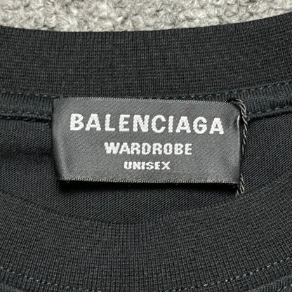 Balenciaga Political Campaign T-shirt