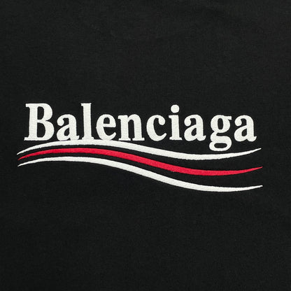 Balenciaga Political Campaign T-shirt
