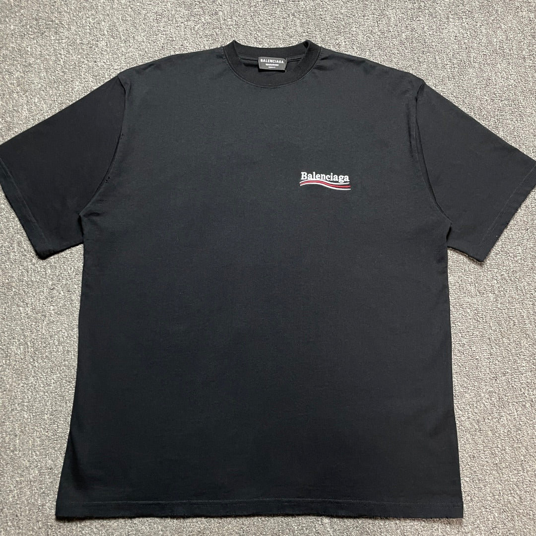 Balenciaga Political Campaign T-shirt