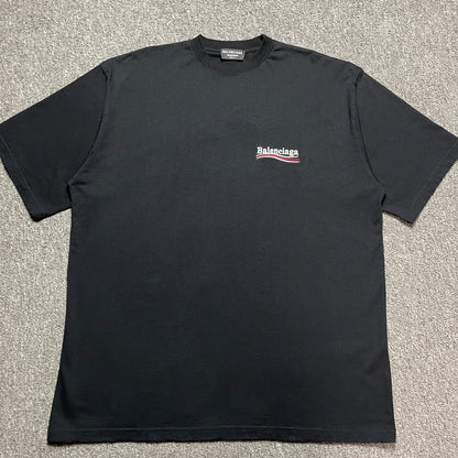 Balenciaga Political Campaign T-shirt