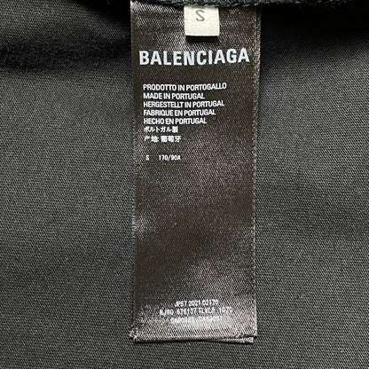 Balenciaga Political Campaign T-shirt