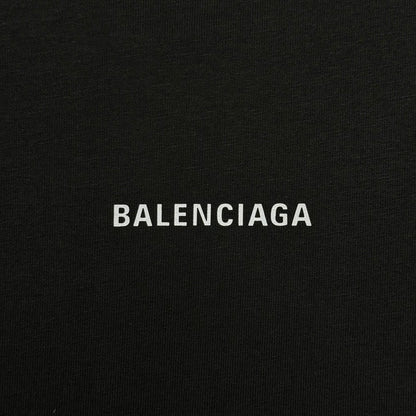 BALENCIAGA Glowing Letters T-shirt