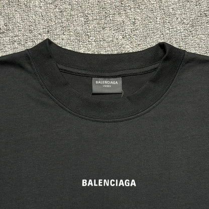 BALENCIAGA Glowing Letters T-shirt