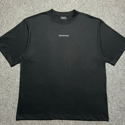 BALENCIAGA Glowing Letters T-shirt