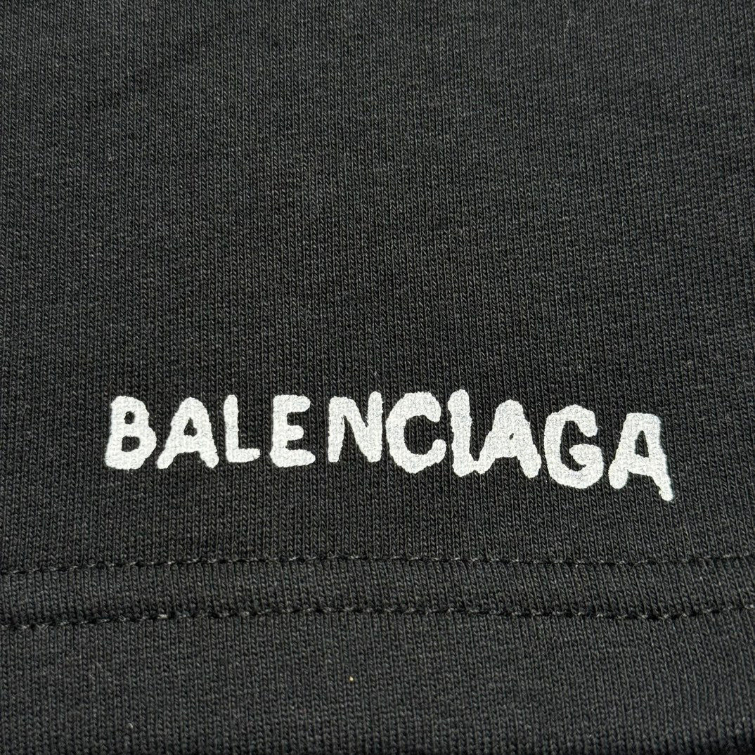 Balenciaga Sweat Shorts