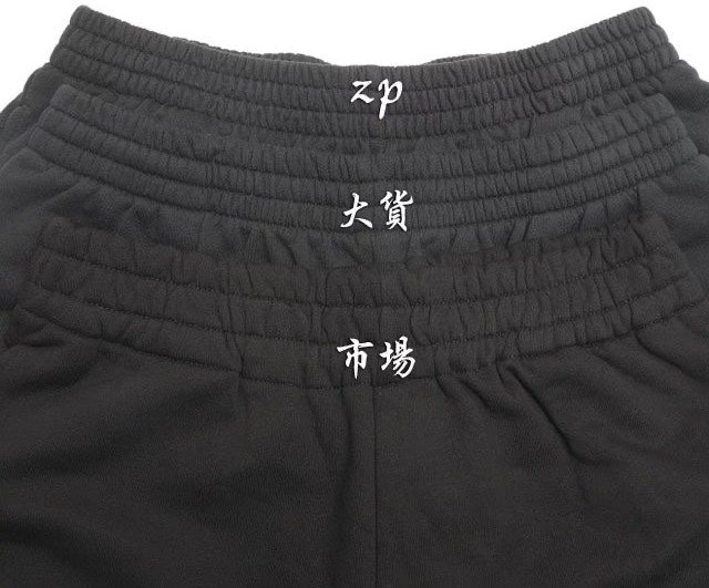 Balenciaga Sweat Shorts
