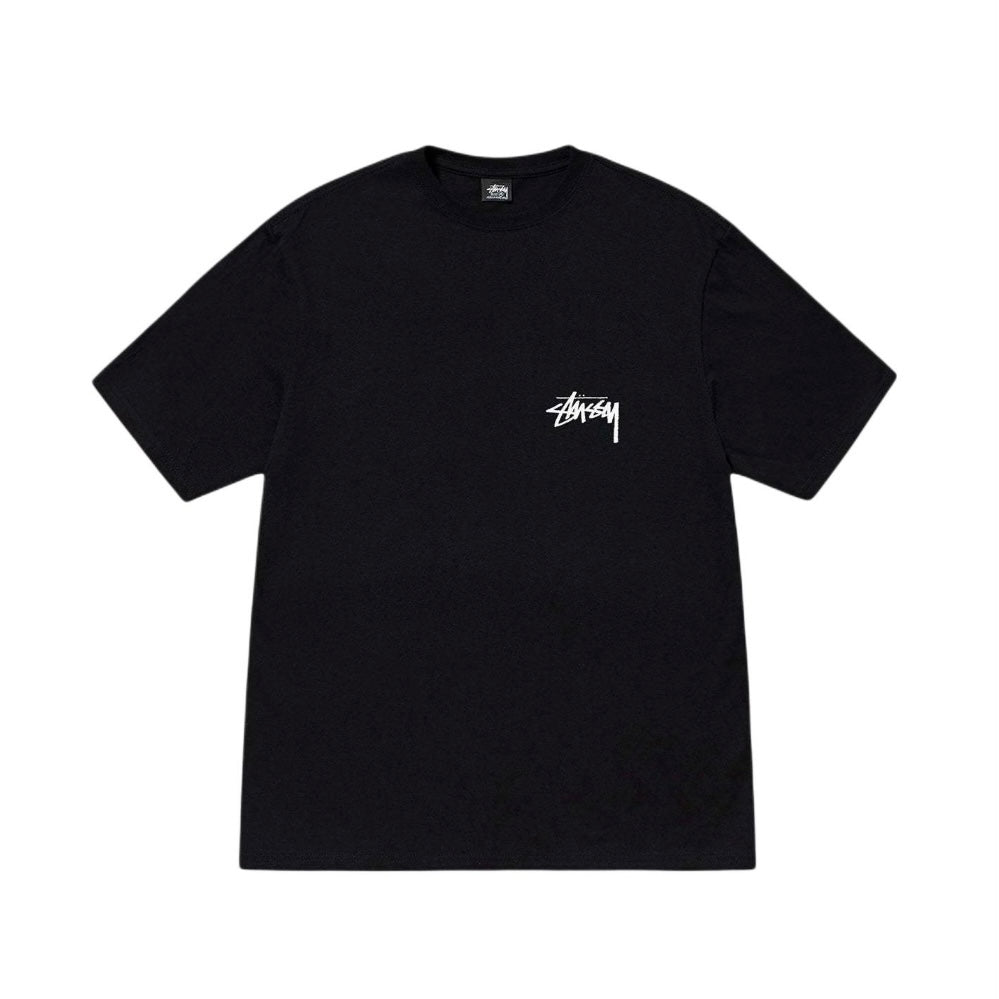 Stussy Cherries Tee Black