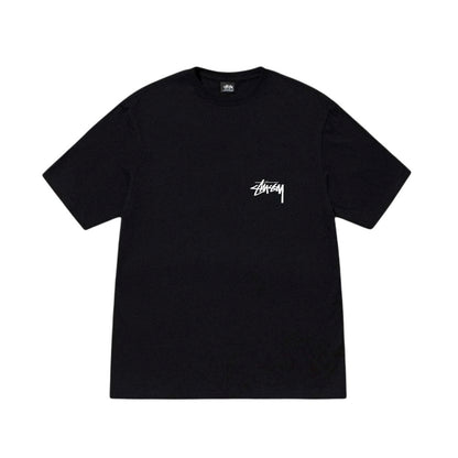 Stussy Cherries Tee Black
