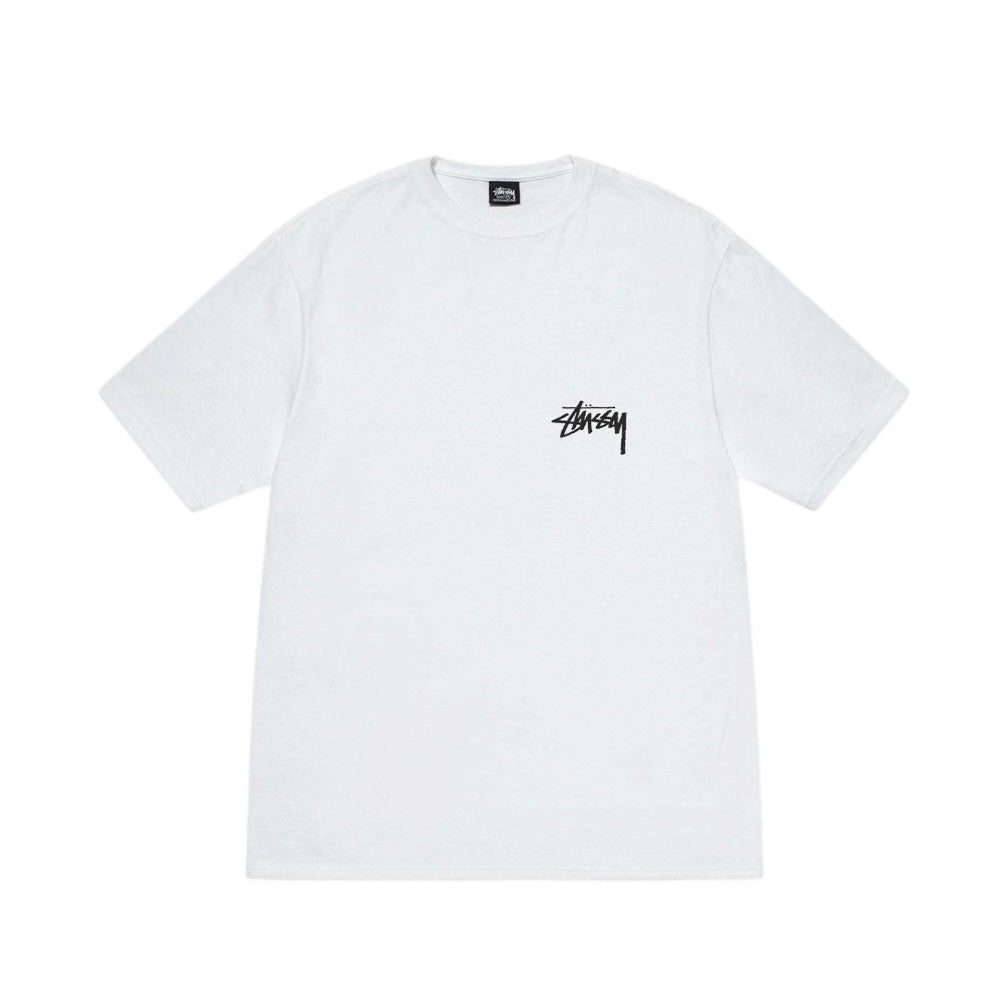 Stussy Cherries Tee White