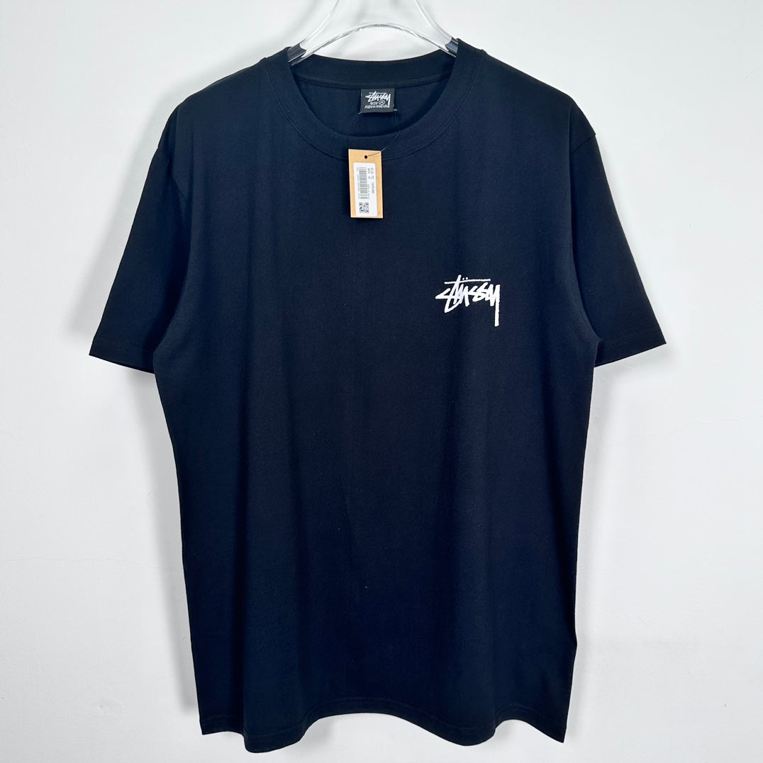 Stussy Cherries Tee Black