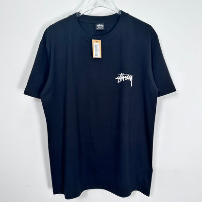 Stussy Cherries Tee Black