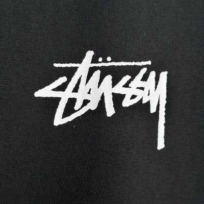 Stussy Cherries Tee Black