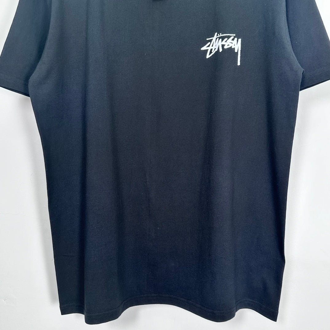 Stussy Cherries Tee Black