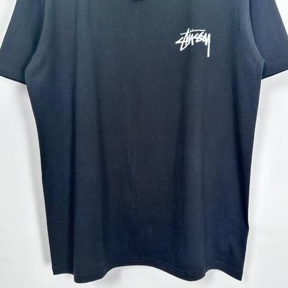 Stussy Cherries Tee Black