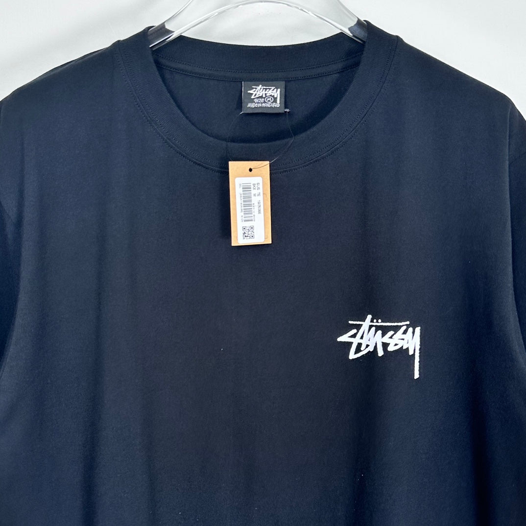 Stussy Cherries Tee Black