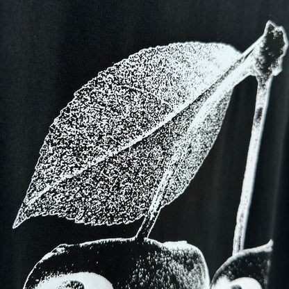 Stussy Cherries Tee Black