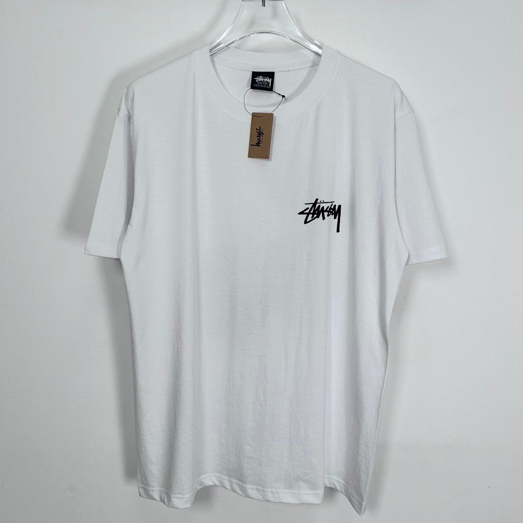 Stussy Cherries Tee White