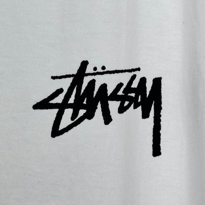 Stussy Cherries Tee White