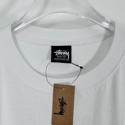 Stussy Cherries Tee White